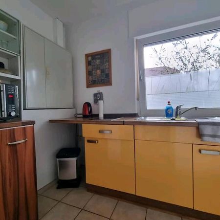 Fewo Neuruppin Einliegerwohnung Buitenkant foto