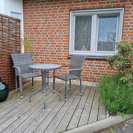 Fewo Neuruppin Einliegerwohnung Buitenkant foto