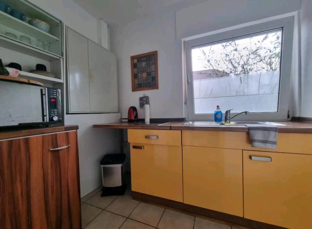 Fewo Neuruppin Einliegerwohnung Buitenkant foto